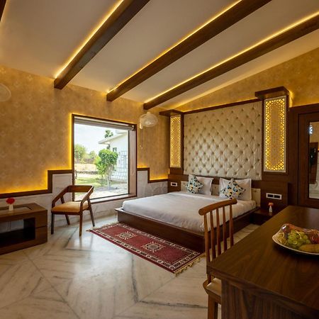 Hukamgarh - A Luxury Boutique Resort Nawalgarh Exterior foto