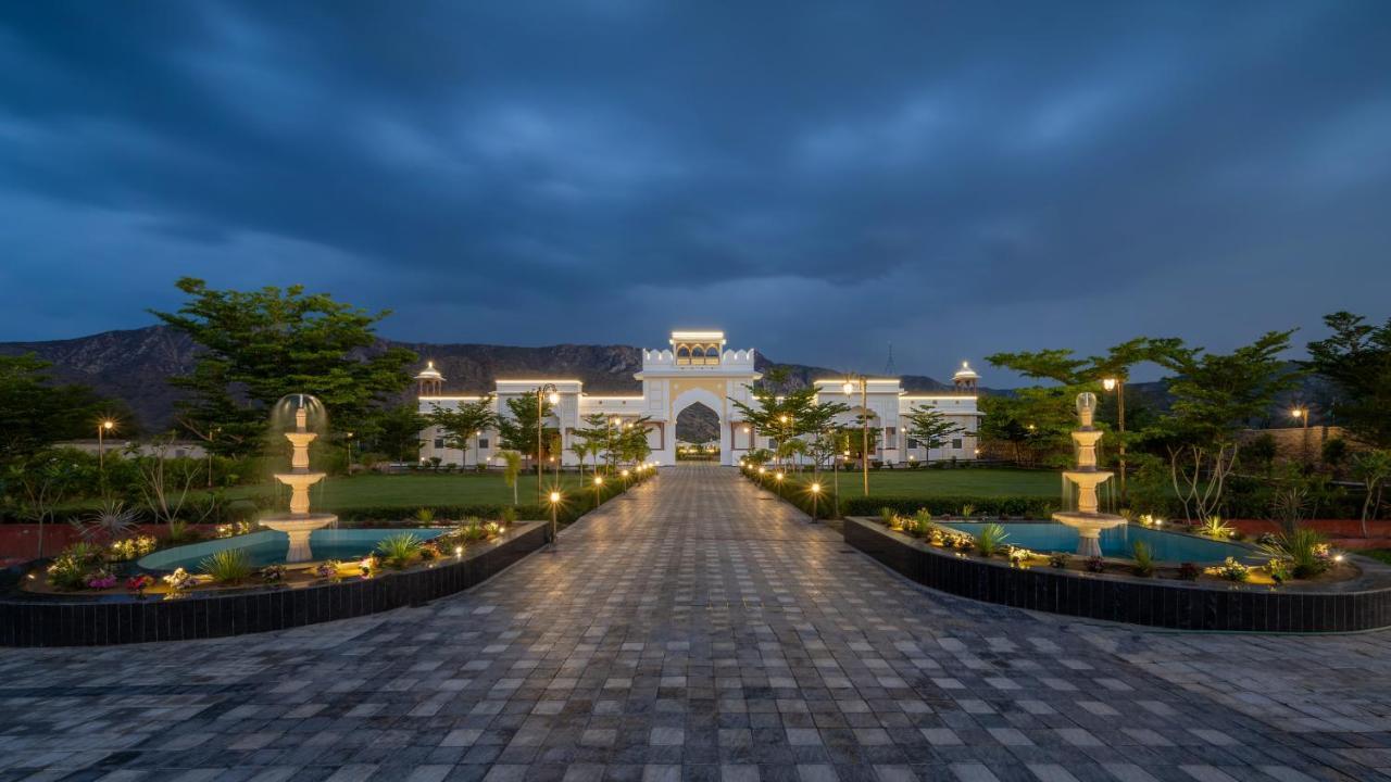 Hukamgarh - A Luxury Boutique Resort Nawalgarh Exterior foto