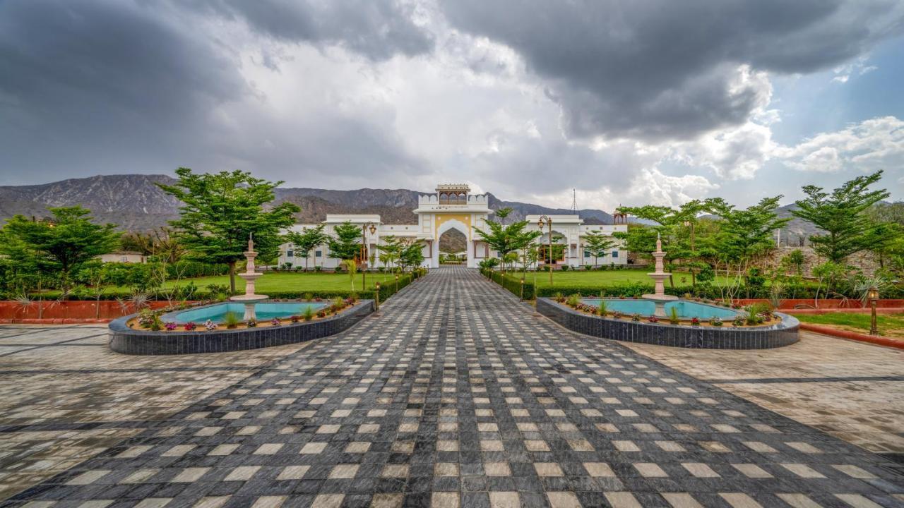 Hukamgarh - A Luxury Boutique Resort Nawalgarh Exterior foto