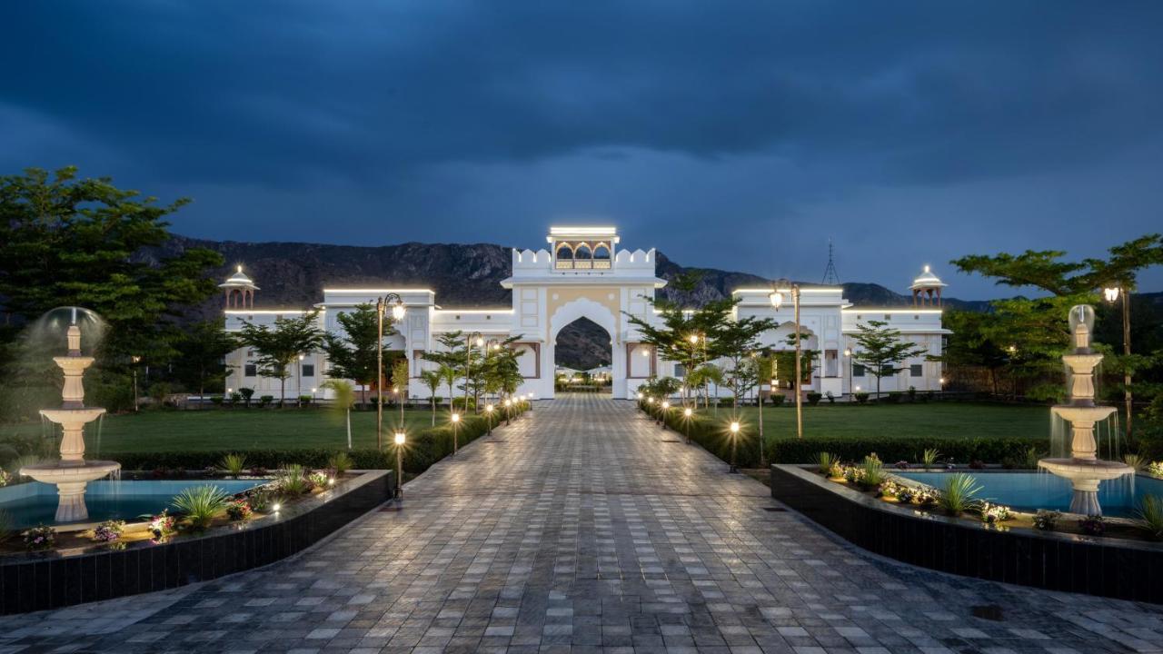 Hukamgarh - A Luxury Boutique Resort Nawalgarh Exterior foto