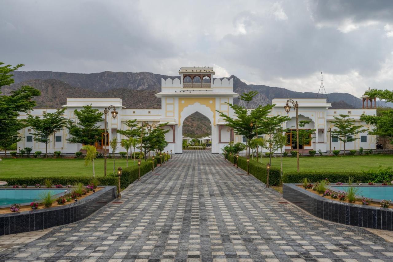 Hukamgarh - A Luxury Boutique Resort Nawalgarh Exterior foto