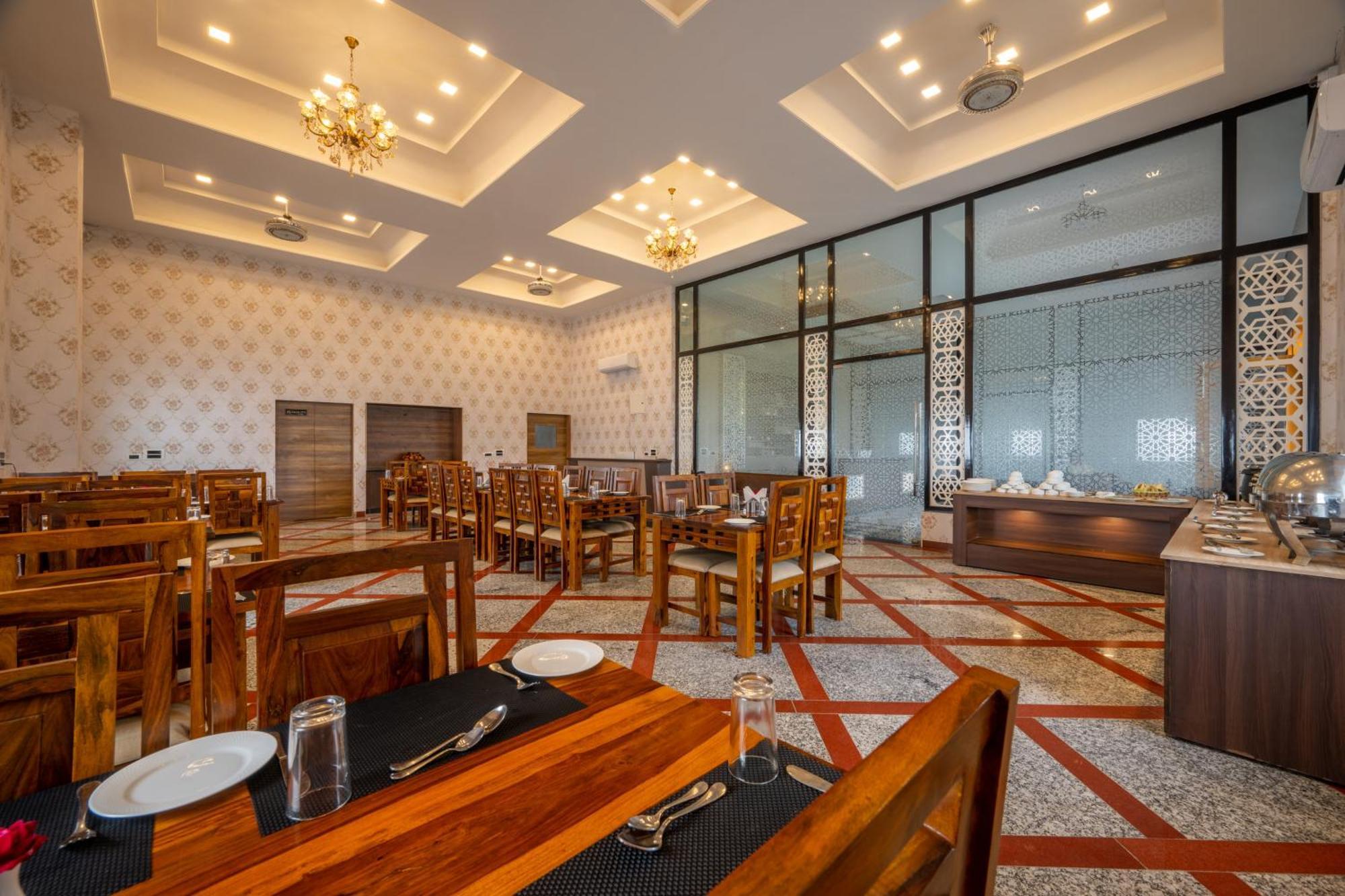 Hukamgarh - A Luxury Boutique Resort Nawalgarh Exterior foto