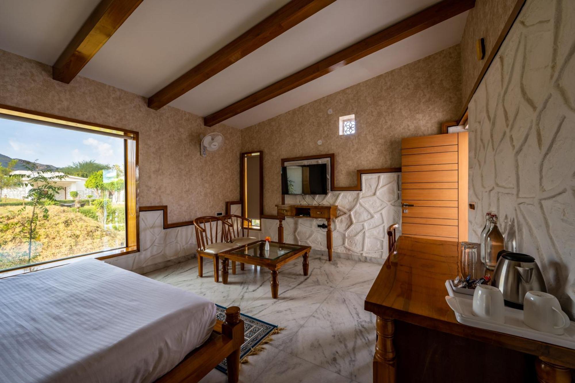 Hukamgarh - A Luxury Boutique Resort Nawalgarh Exterior foto